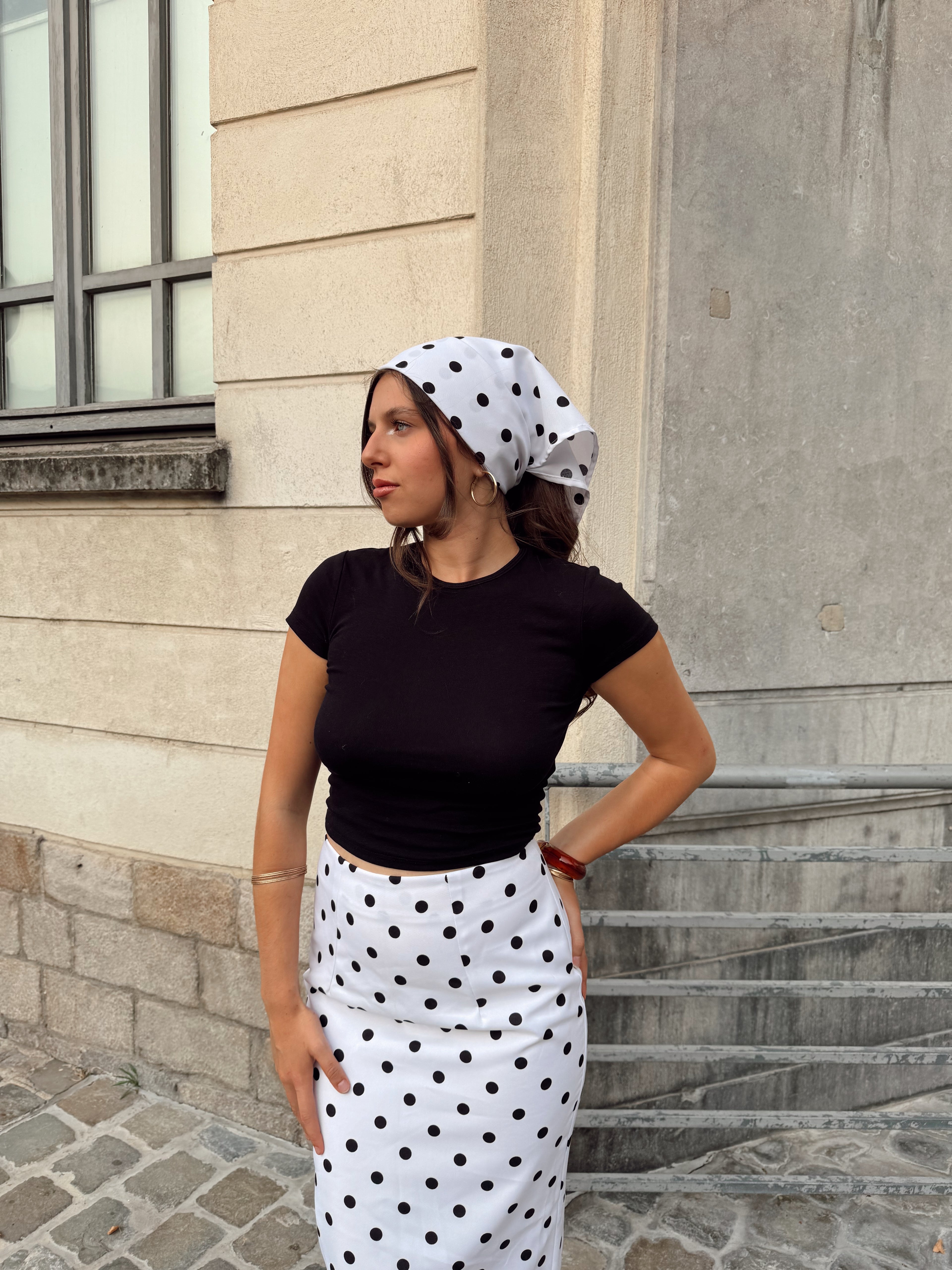 Bandana à Pois