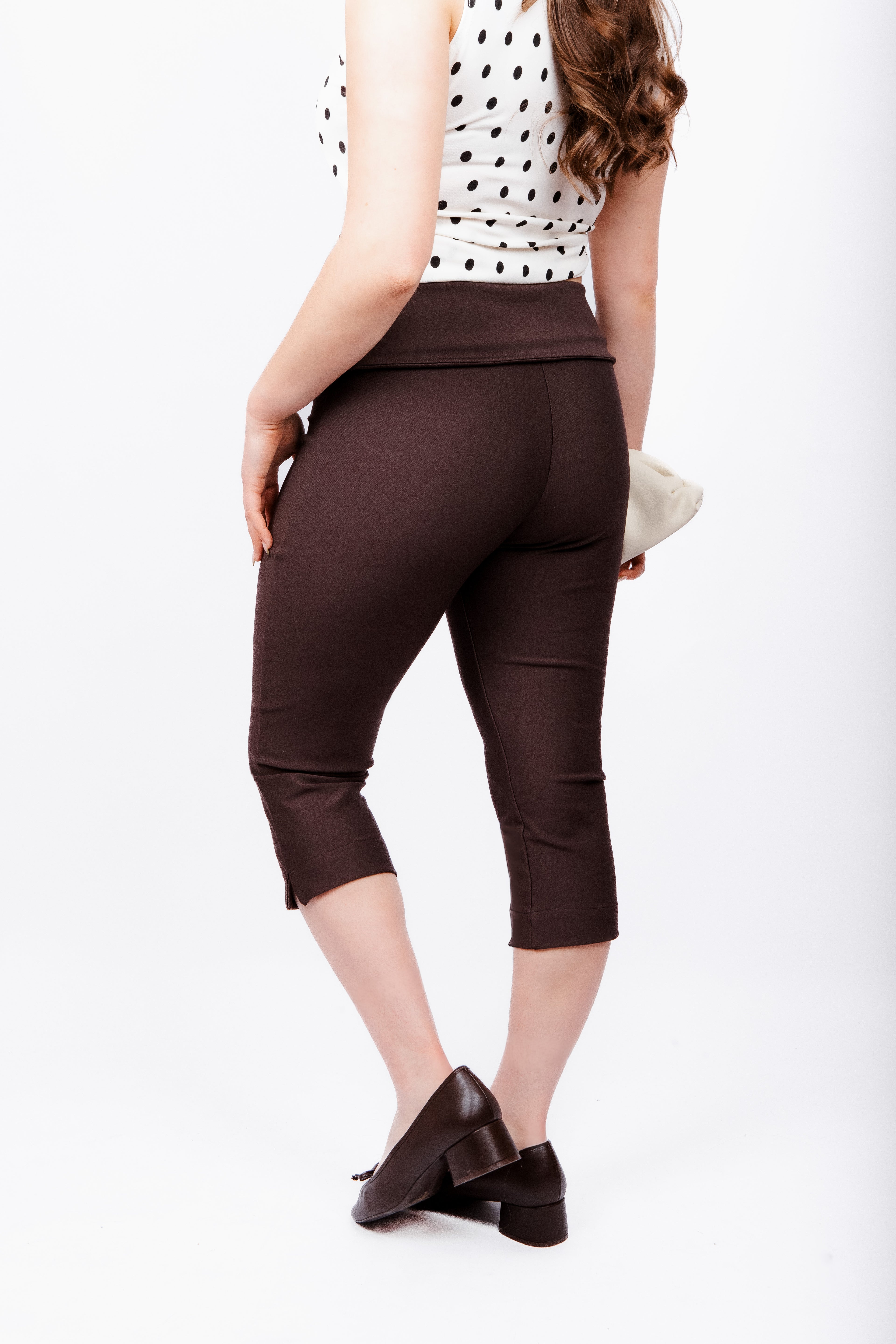 Capri marron