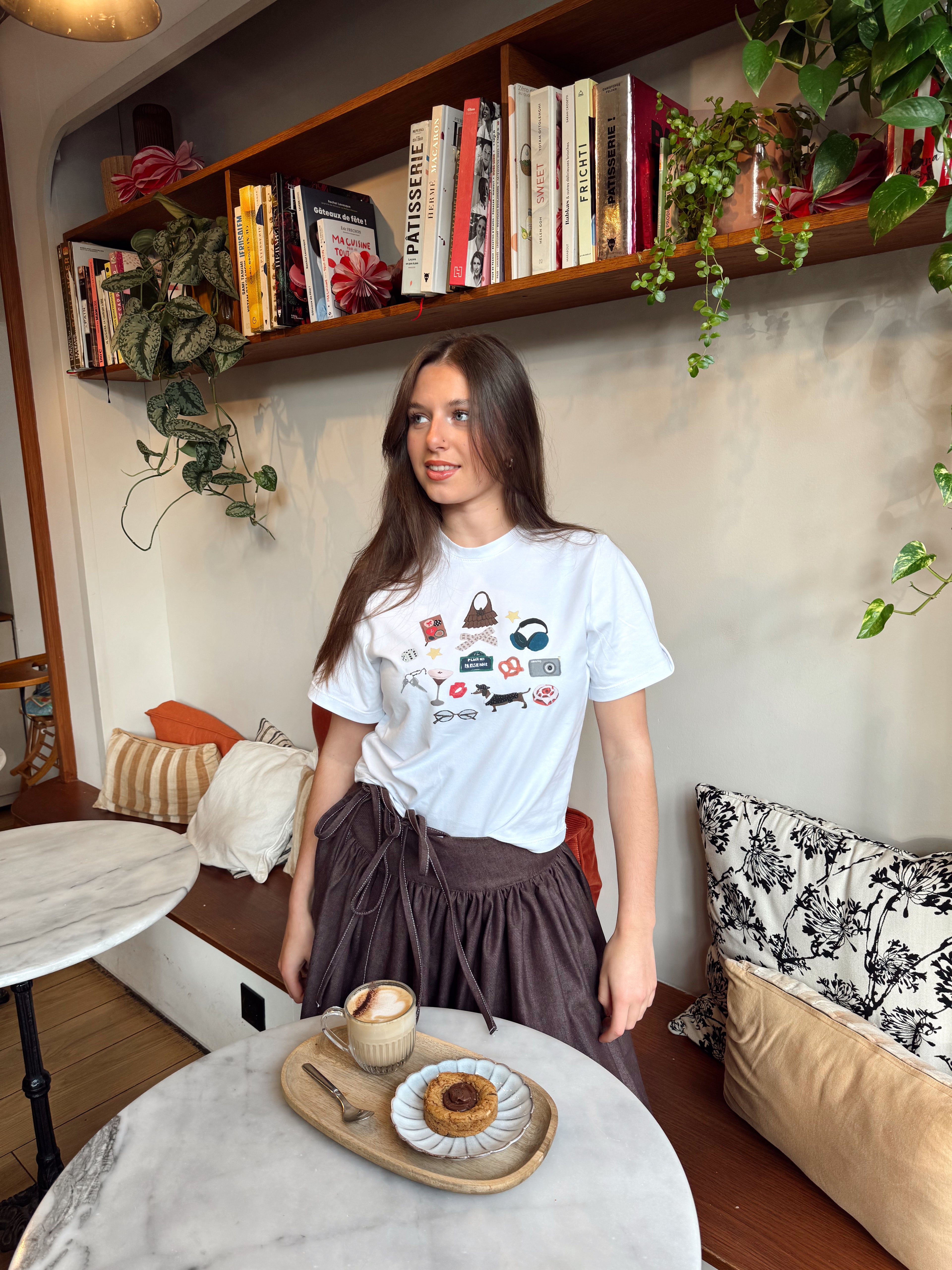 T-shirt Pinterest édition Hiver