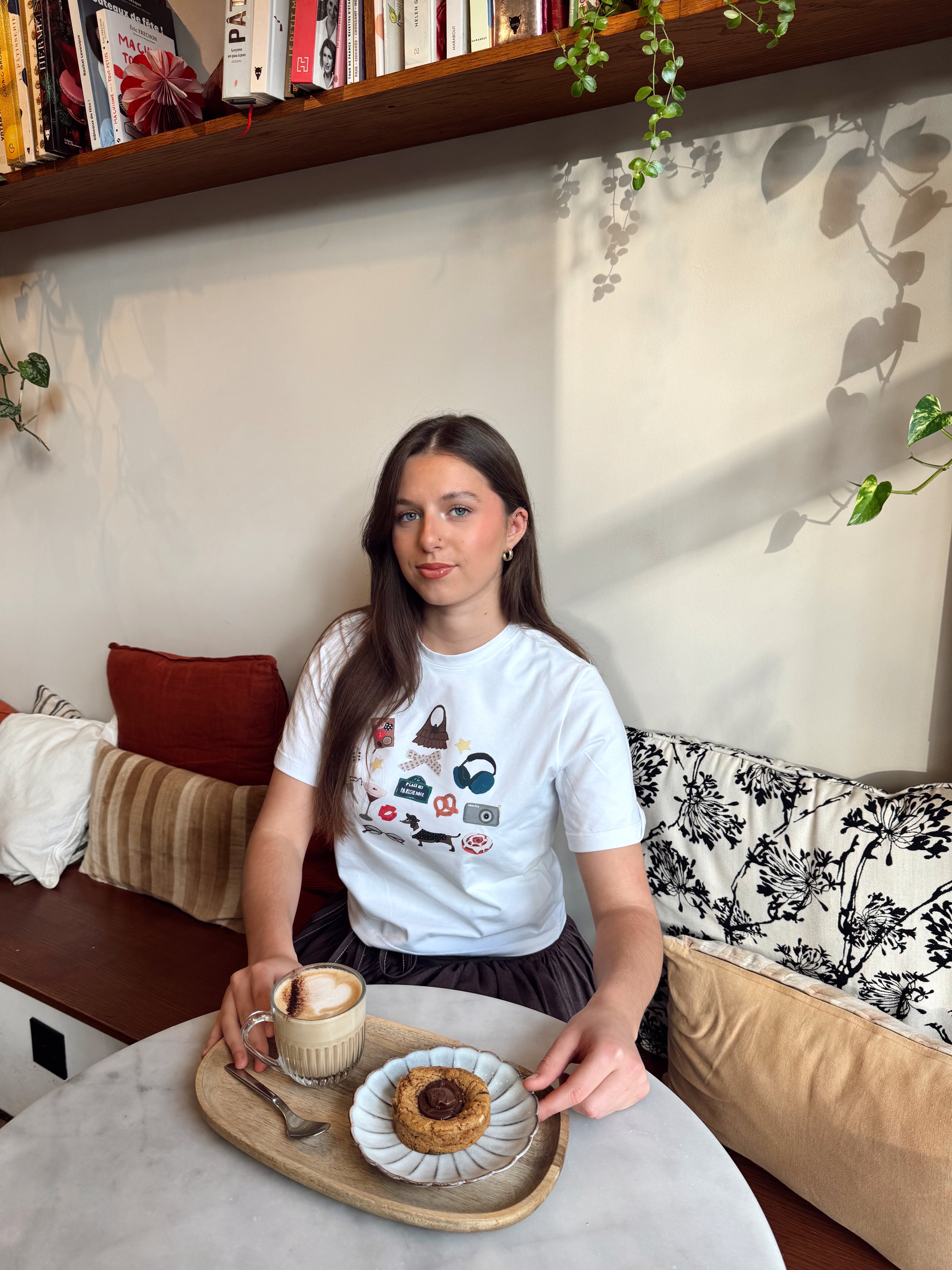 T-shirt Pinterest édition Hiver