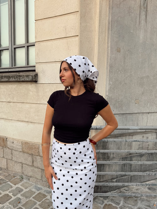 Bandana à Pois