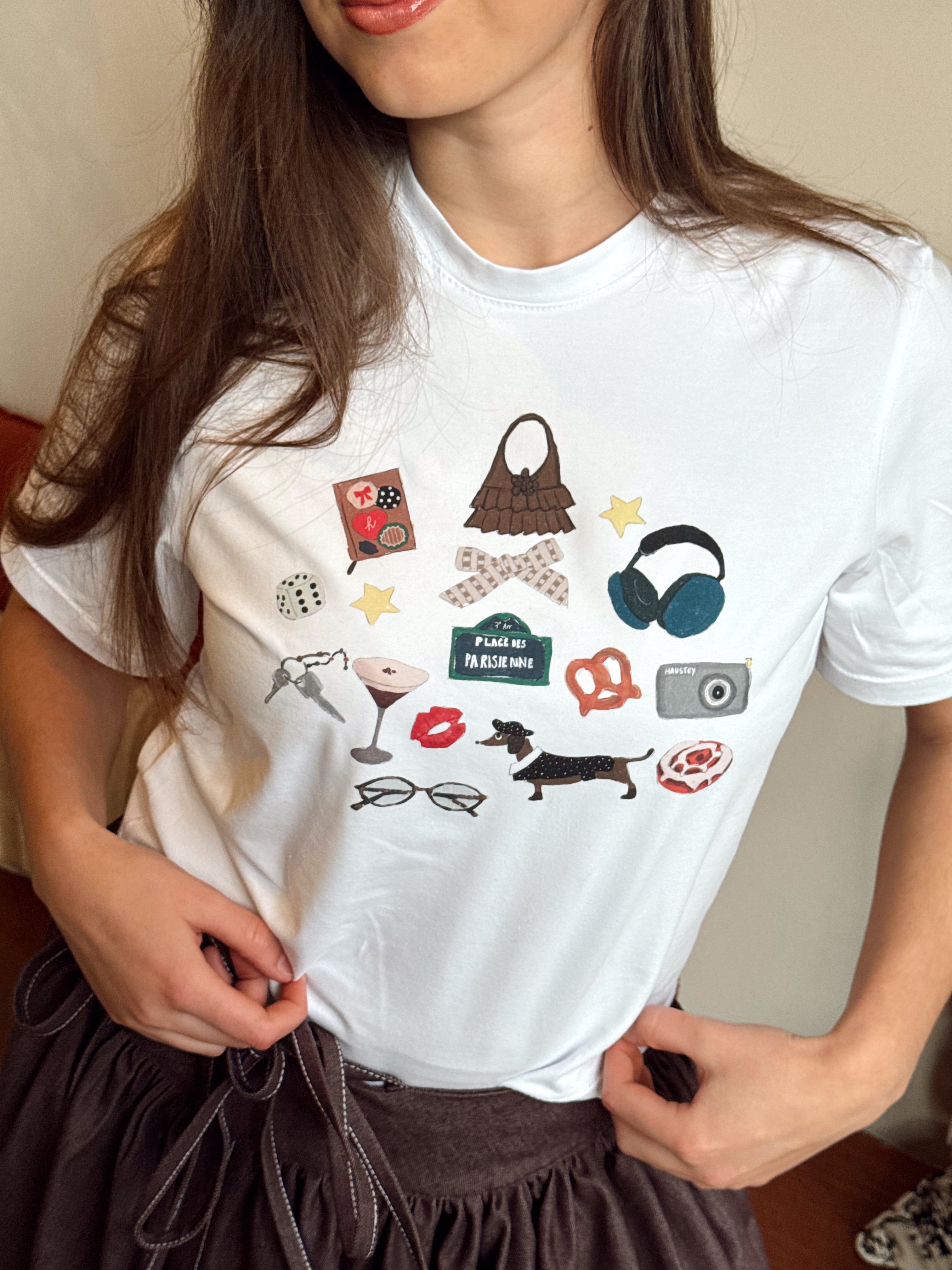 T-shirt Pinterest édition Hiver