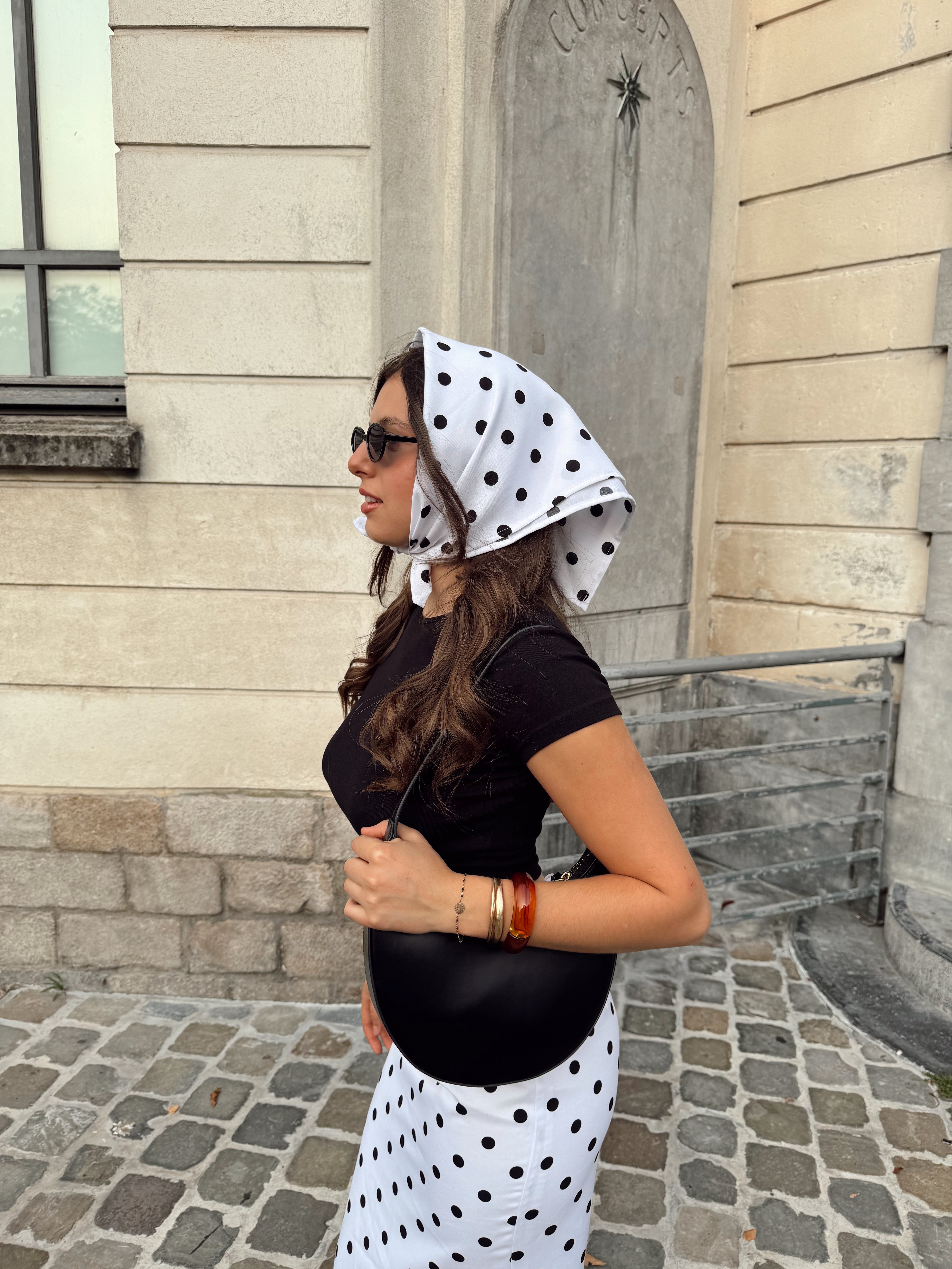 Bandana à Pois