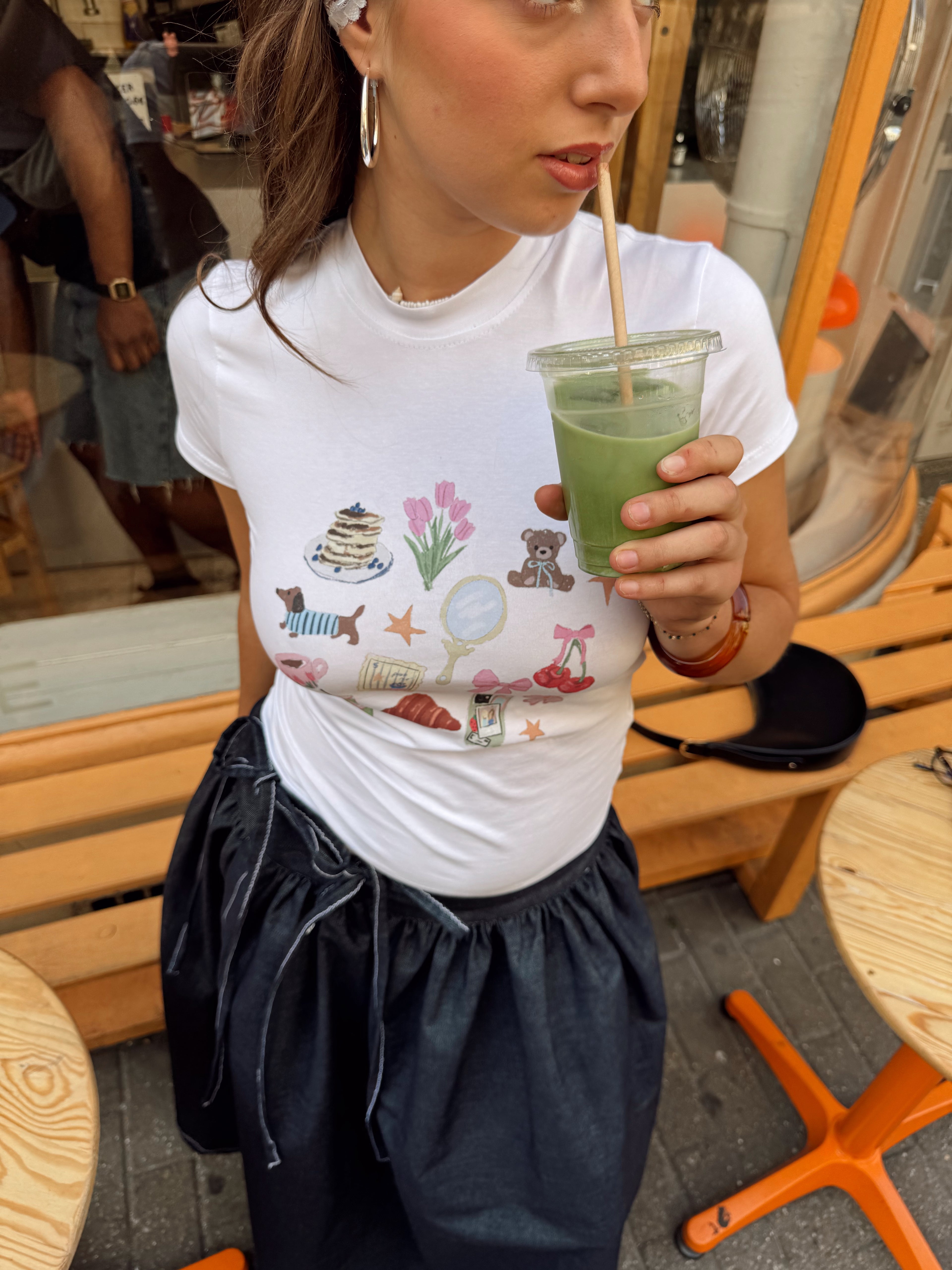 Baby tee pinterest