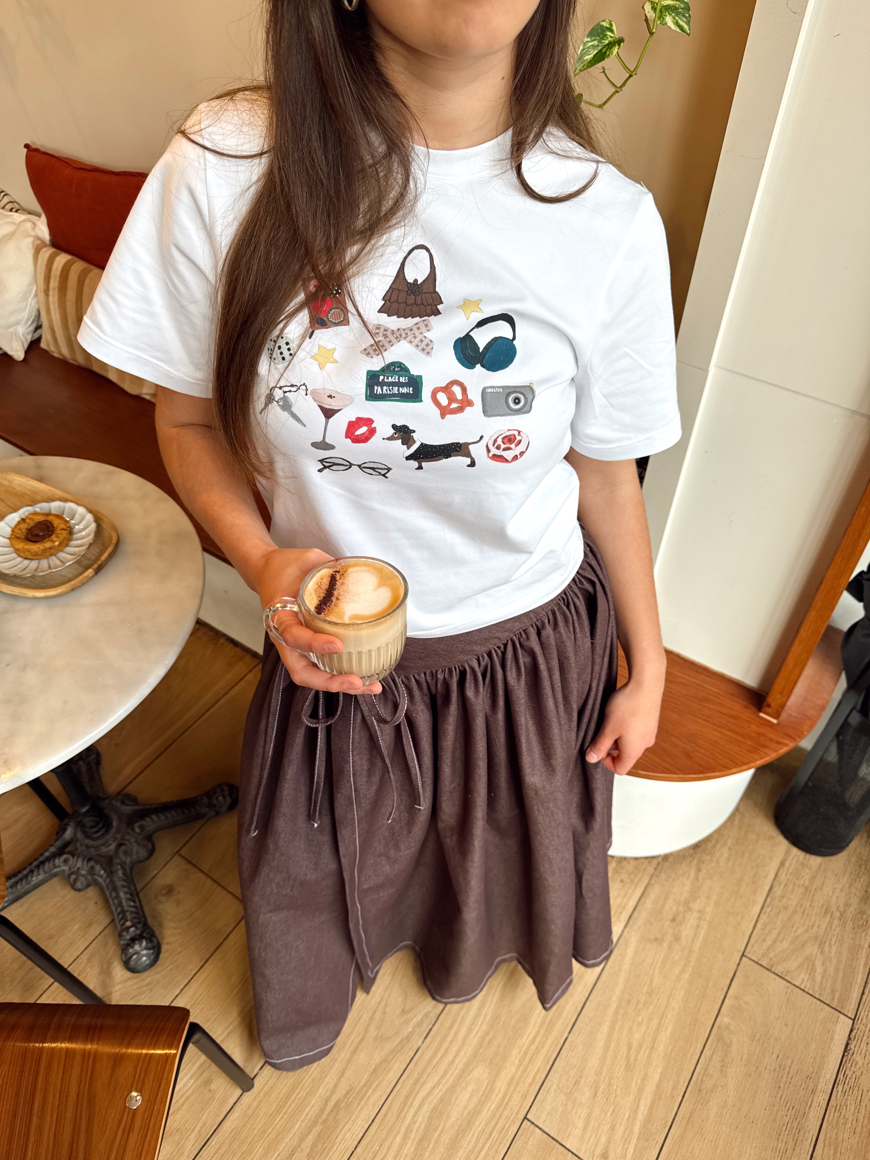 T-shirt Pinterest édition Hiver