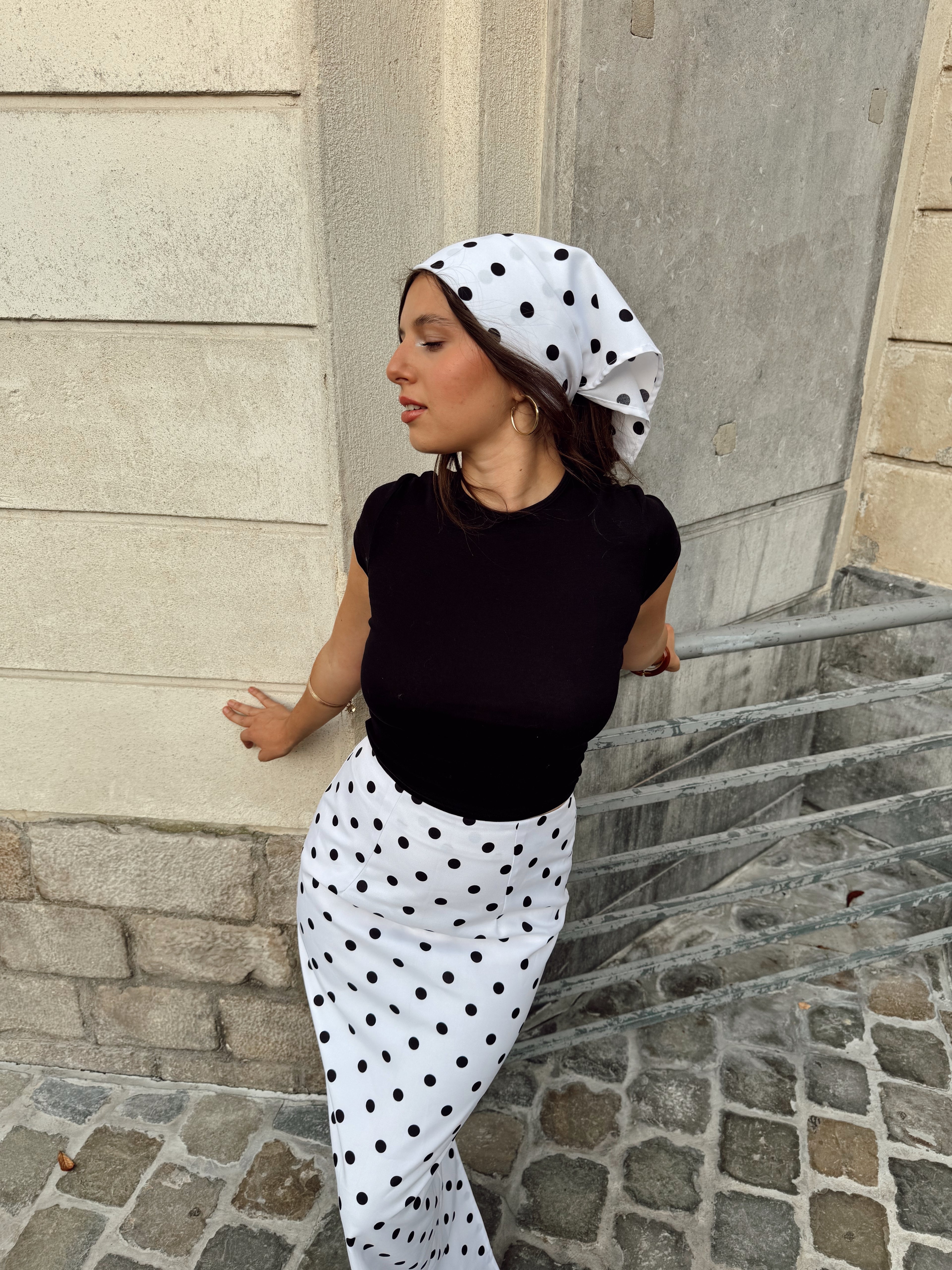 Bandana à Pois
