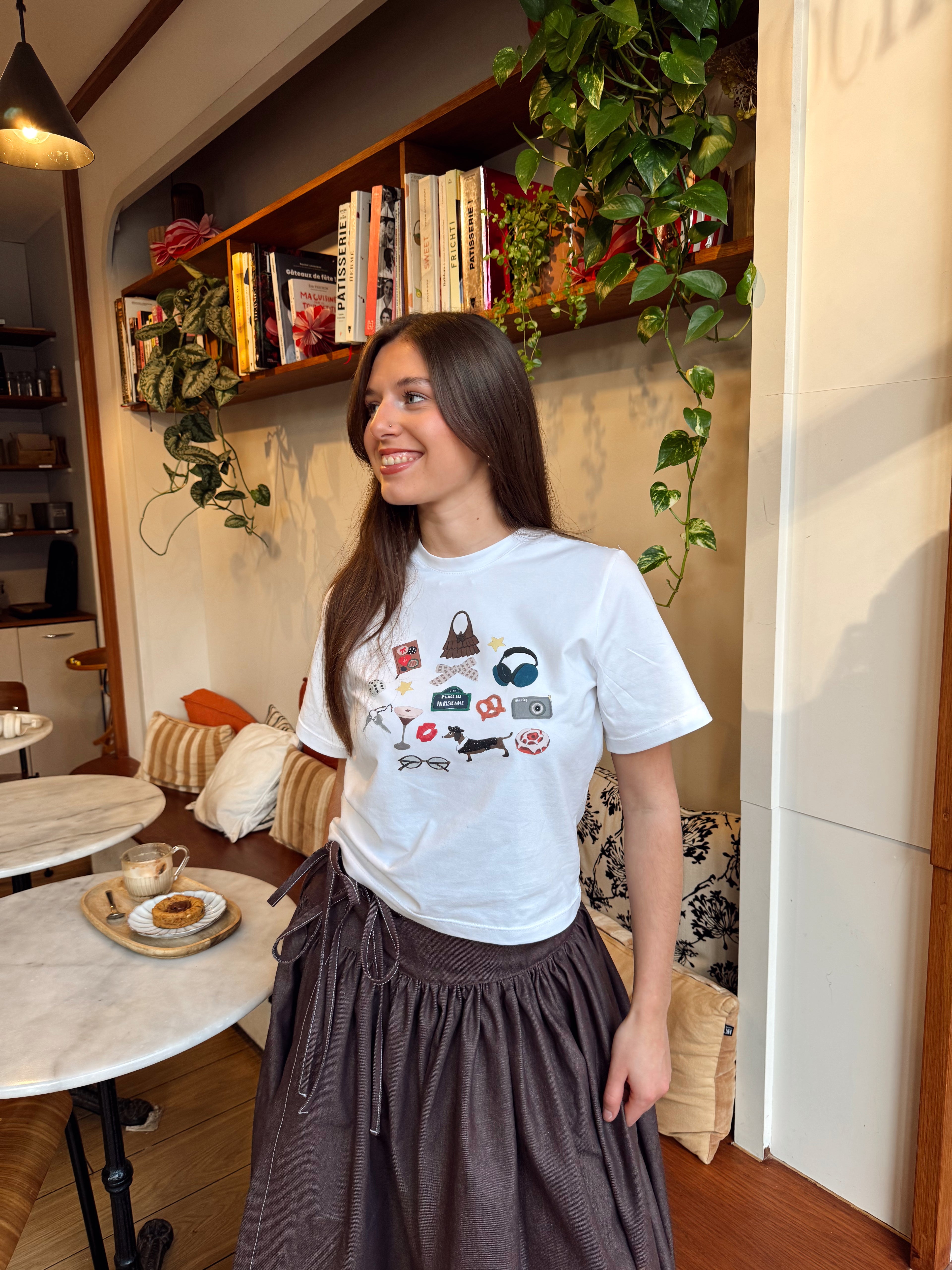 T-shirt Pinterest édition Hiver